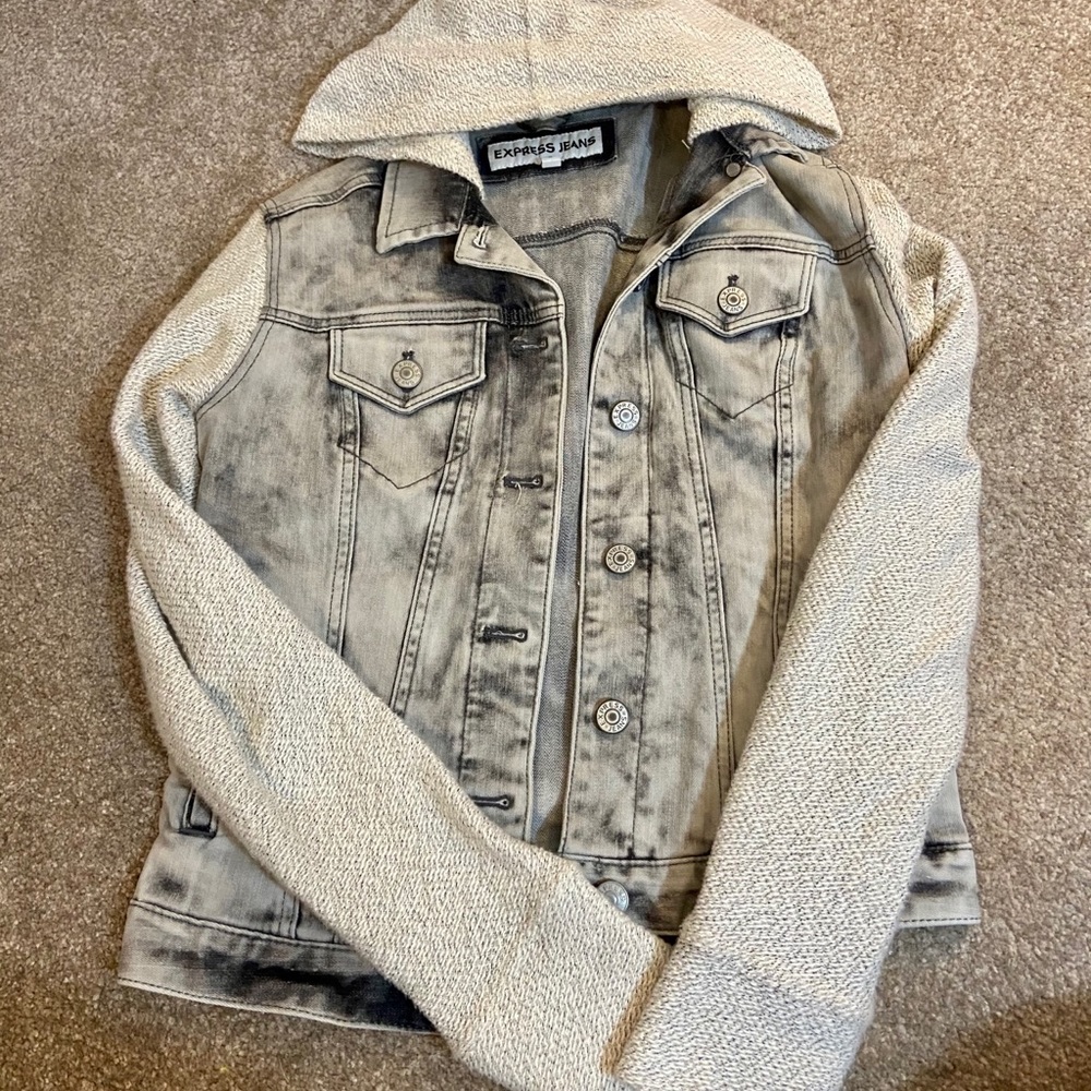 Jean jacket